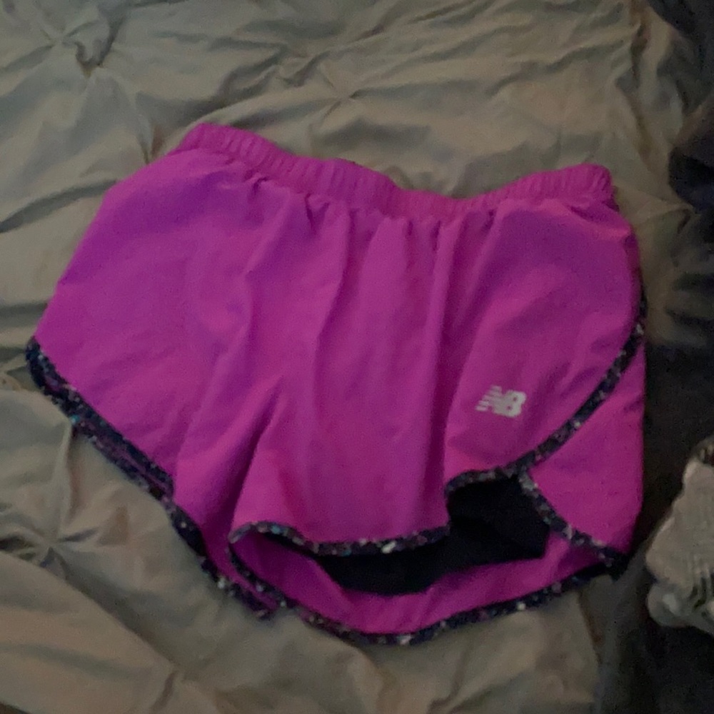 NewBalance athletic shorts